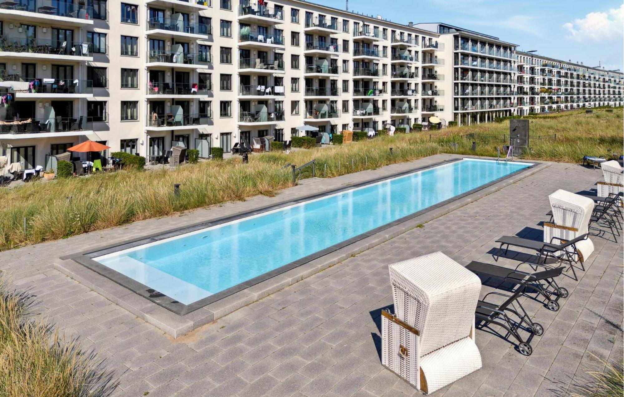 Prora Solitaire Avida Loft 4 * Binz