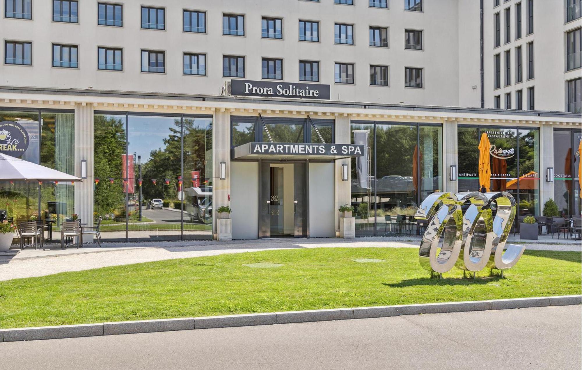 Prora Solitaire Avida Loft 4 Binz
