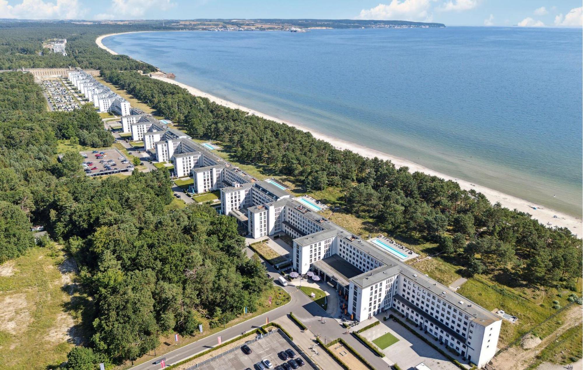 Prora Solitaire Avida Loft 4 * Binz