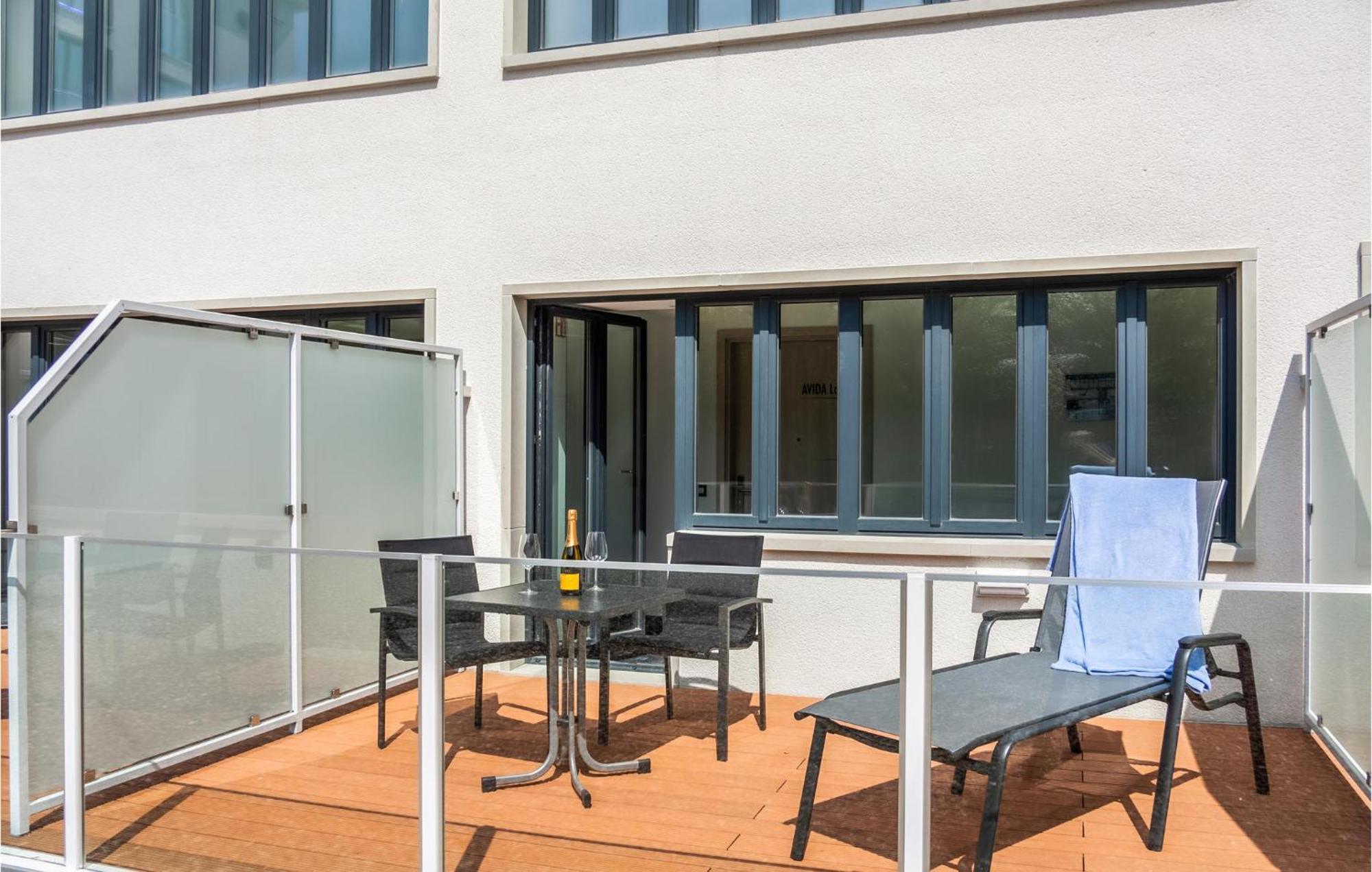 Prora Solitaire Avida Loft 4 Apartment