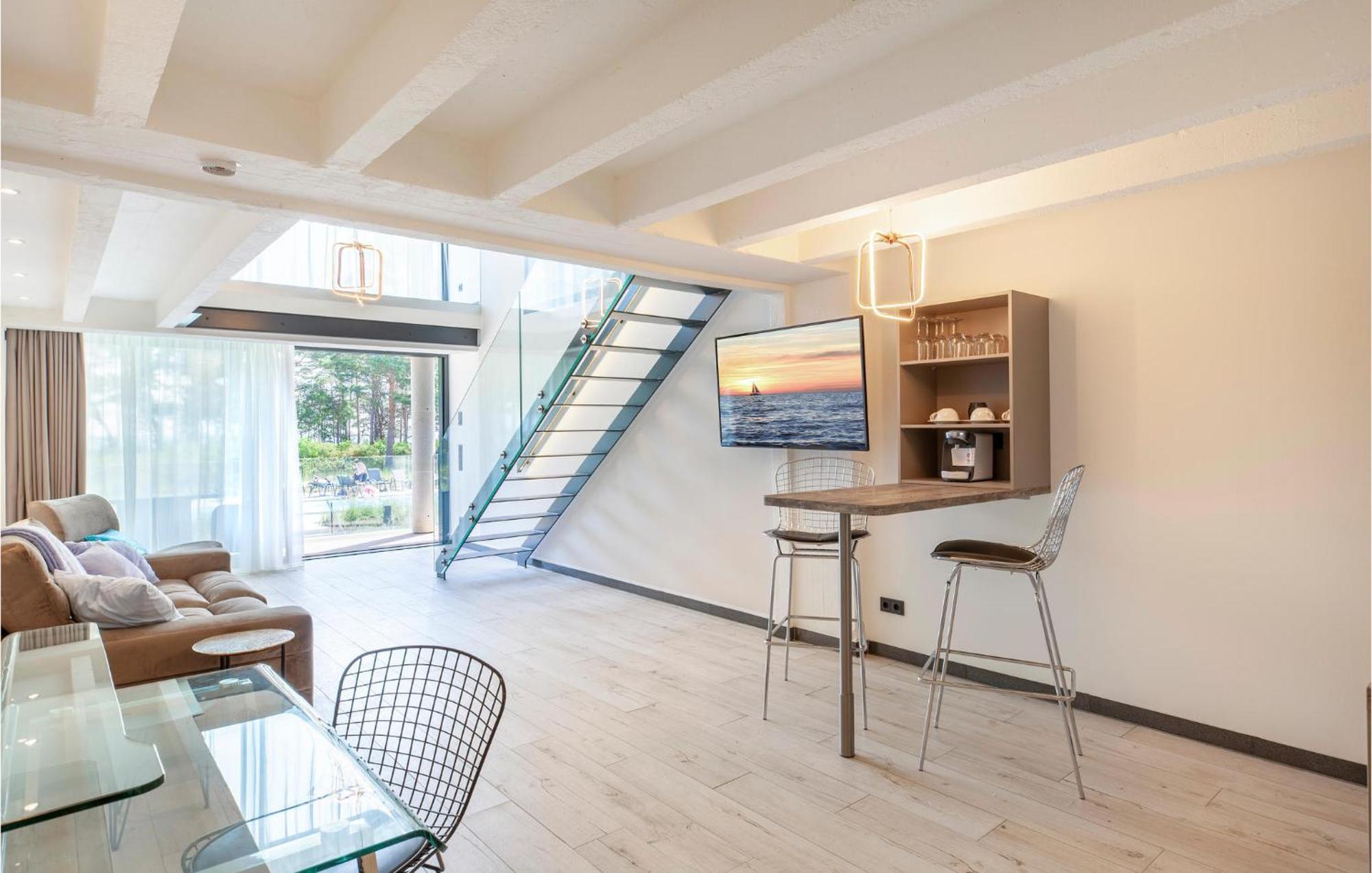 Prora Solitaire Avida Loft 4 * Binz